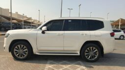 LAND CRUISER GXR 2022
