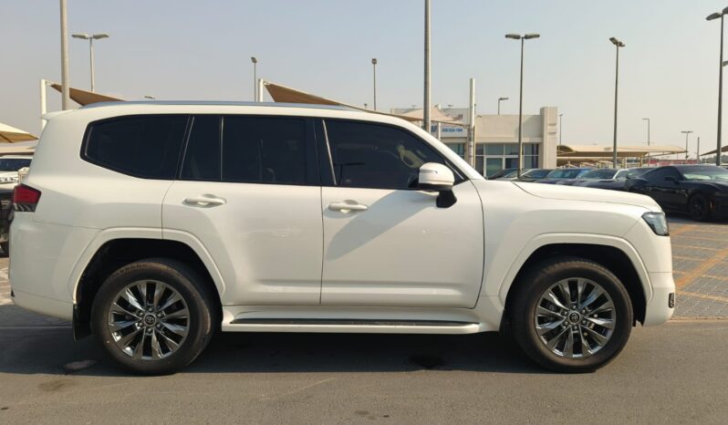 
								LAND CRUISER GXR 2022 full									