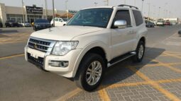 Mitsubishi Pajero 2018 full option