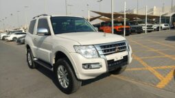 Mitsubishi Pajero 2018 full option