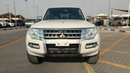 Mitsubishi Pajero 2018 full option