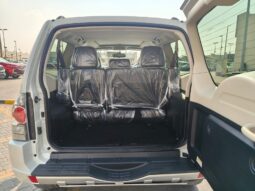 
										Mitsubishi Pajero 2018 full option full									